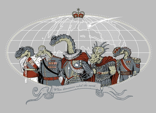Illustration for article titled The Best- and Worst-Dressed Dinosaurs